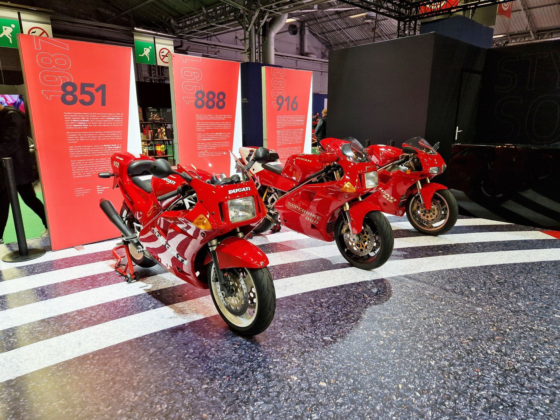 Retromobile Paříž 2024