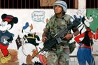 Choleru na Haiti zavlekli nepálští mírotvůrci OSN