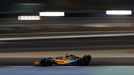 Testy F1 v Sáchiru 2022: Lando Norris, McLaren