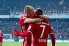 Bayern vyhrál v Brémách, Lipsko otočilo duel s Hoffenheimem