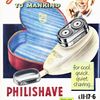 Jednorázové užití / Fotogalerie / Gillette / Před 120 lety požádal americký vynálezce King Camp Gillette o první patent na holicí strojek s vyměnitelnými čepelkami.