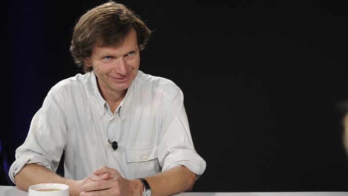 Spotlight Aktuálně.cz - František Tichý