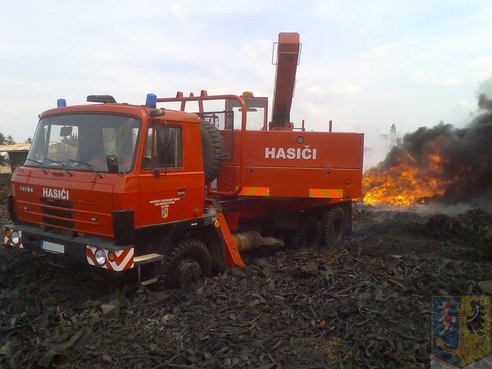 hasicska technika