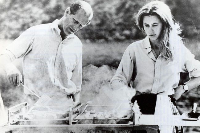 Královské povinnosti