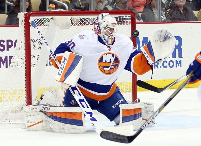 Jean-Francois Berube (New York Islanders)