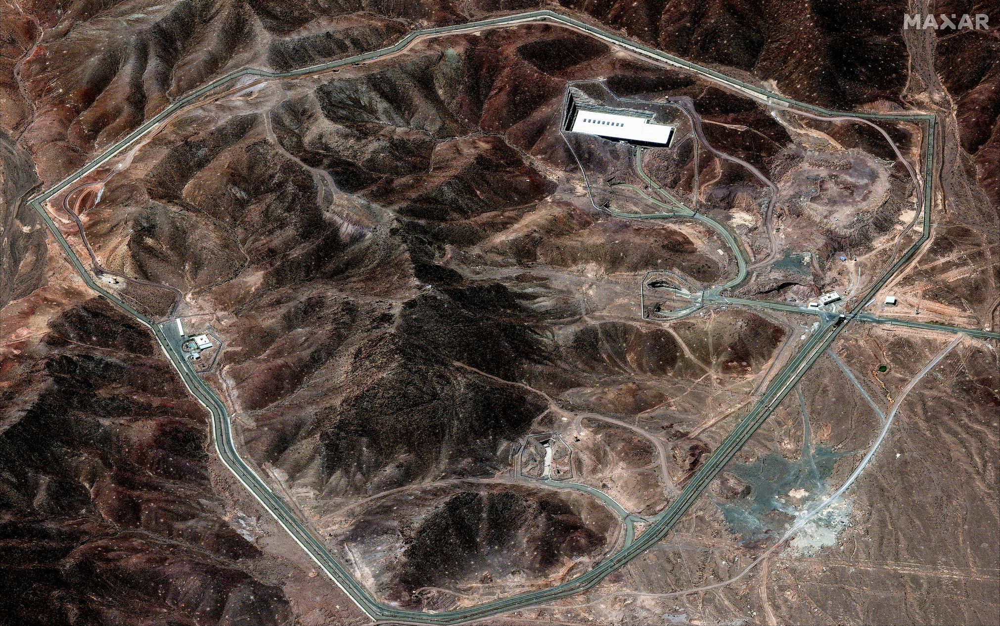 MPB, Bomba, USAF, B2 Spirit, Izrael, Irán,