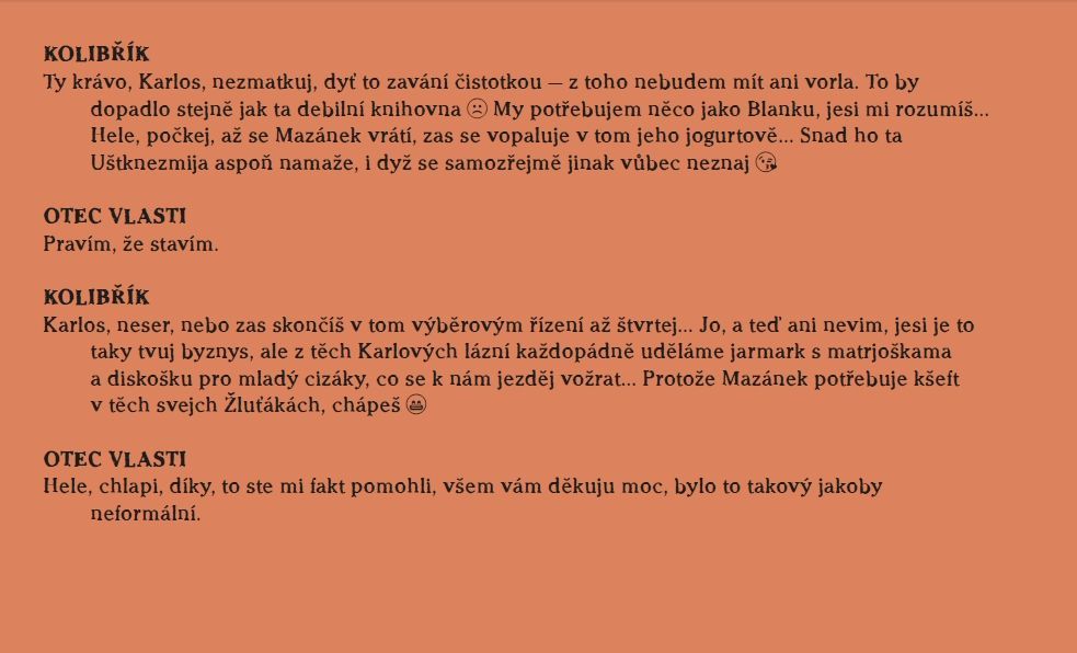 Boží zboží - Karel IV.