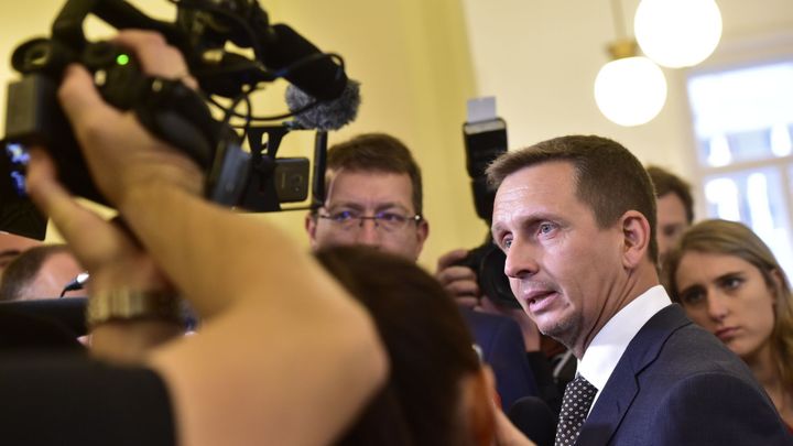 Smlouvy s Neographem šly mimo politiky, standardně a transparentně, hájí se exšéf DPP