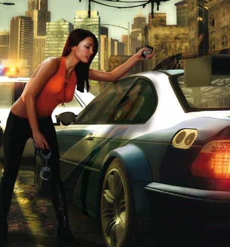 need for speed simone bailly