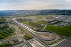 Testovací centrum BMW u Sokolova otevírá. Má dálnici pro autonomní auta a 27 jezer