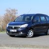 Dacia Lodgy ojetá