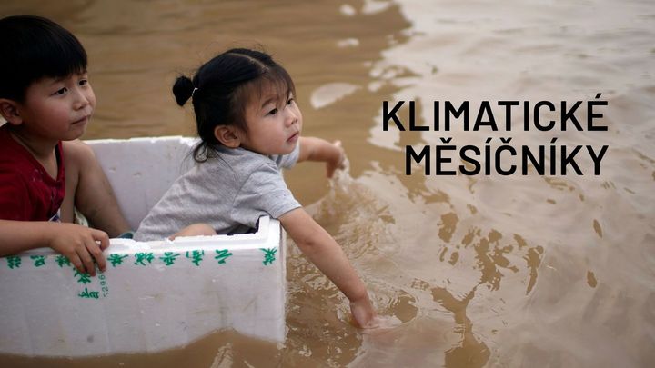 To nejpodstatnější o klimatické krizi. Připomeňte si pravidelné měsíčníky; Zdroj foto: Reuters