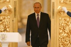 Slavný analytik CIA: Putin raději použije jadernou zbraň, než aby přiznal porážku