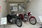 Když se střídala Jawa s BMW. Sto let historie motorek, které sloužily prezidentům