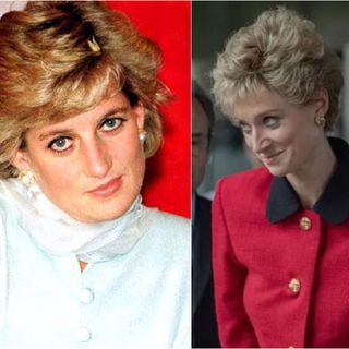 Lady Diana