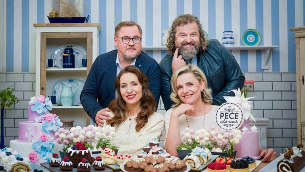 Jarní ofenziva České televize: Nové díly superoblíbeného pečení i novinka od Stracha