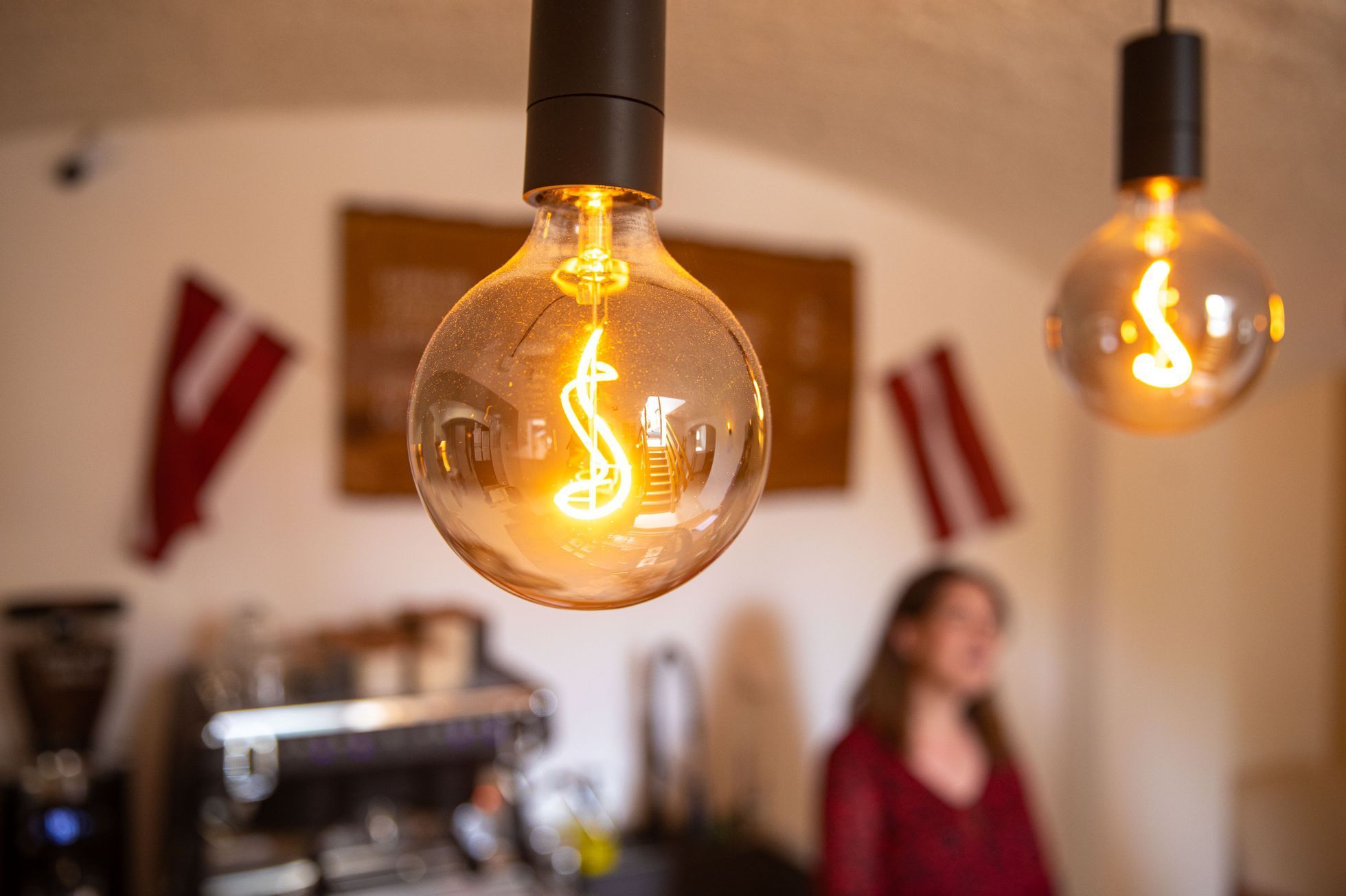 Lotyšská Kavárna Pankuka v Plzni