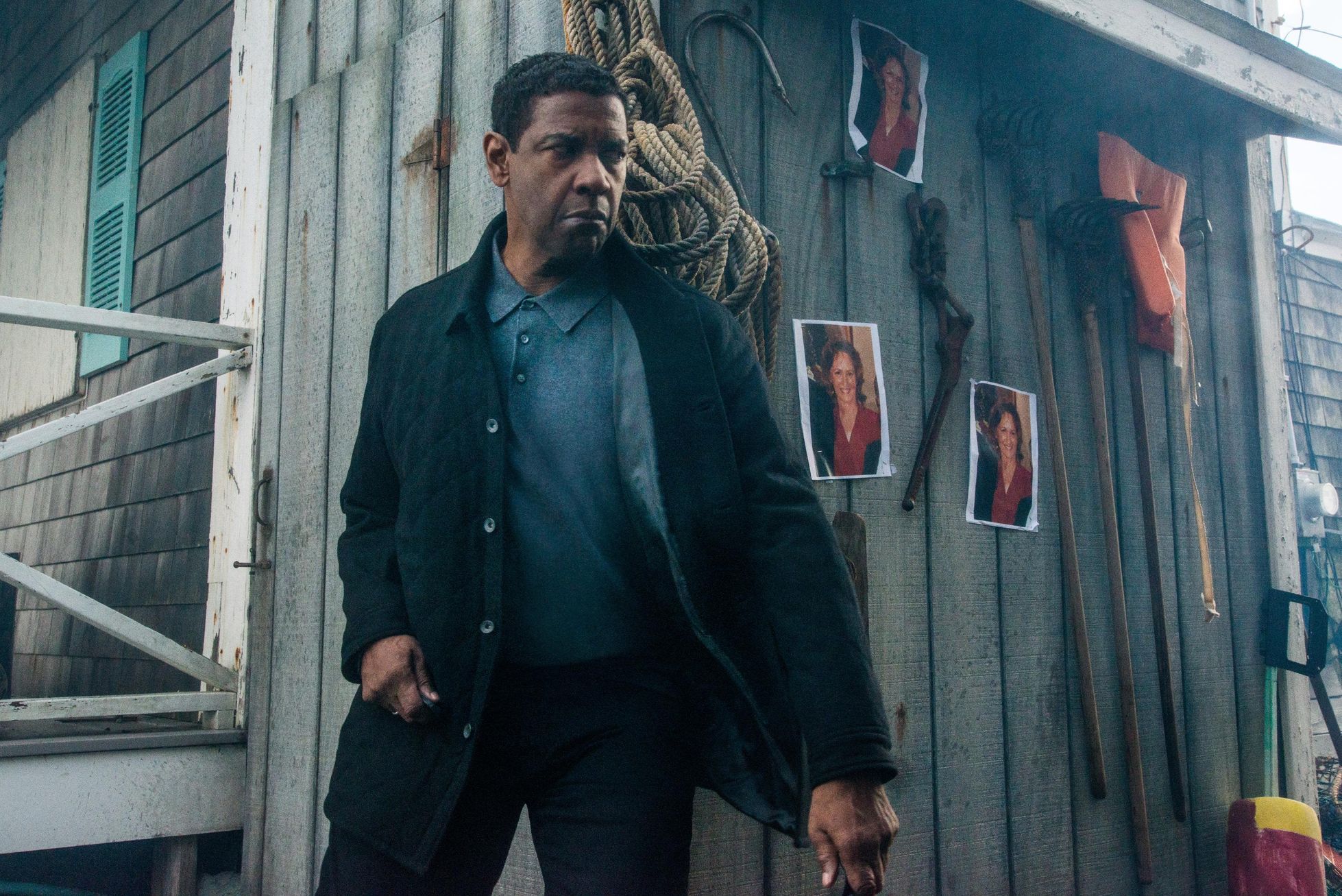 Denzel Washington, Equalizer 2