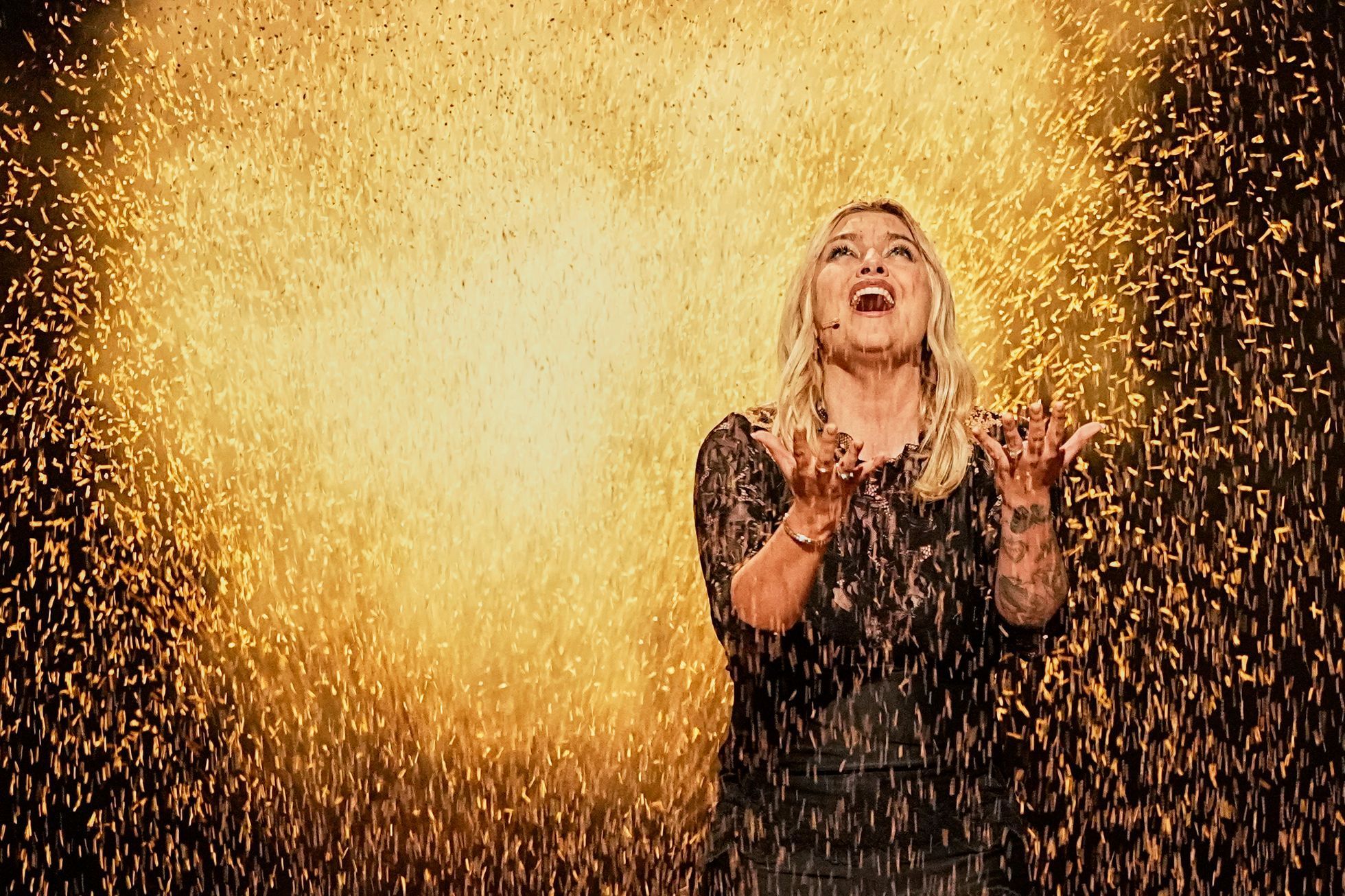 Eurovize 2025, Francie Louanne