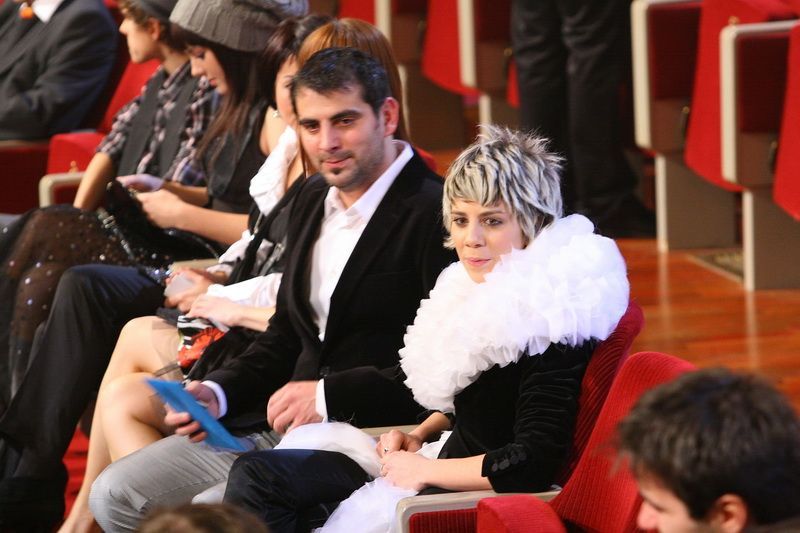 Zlatý slavík 2008 - Aneta Langerová