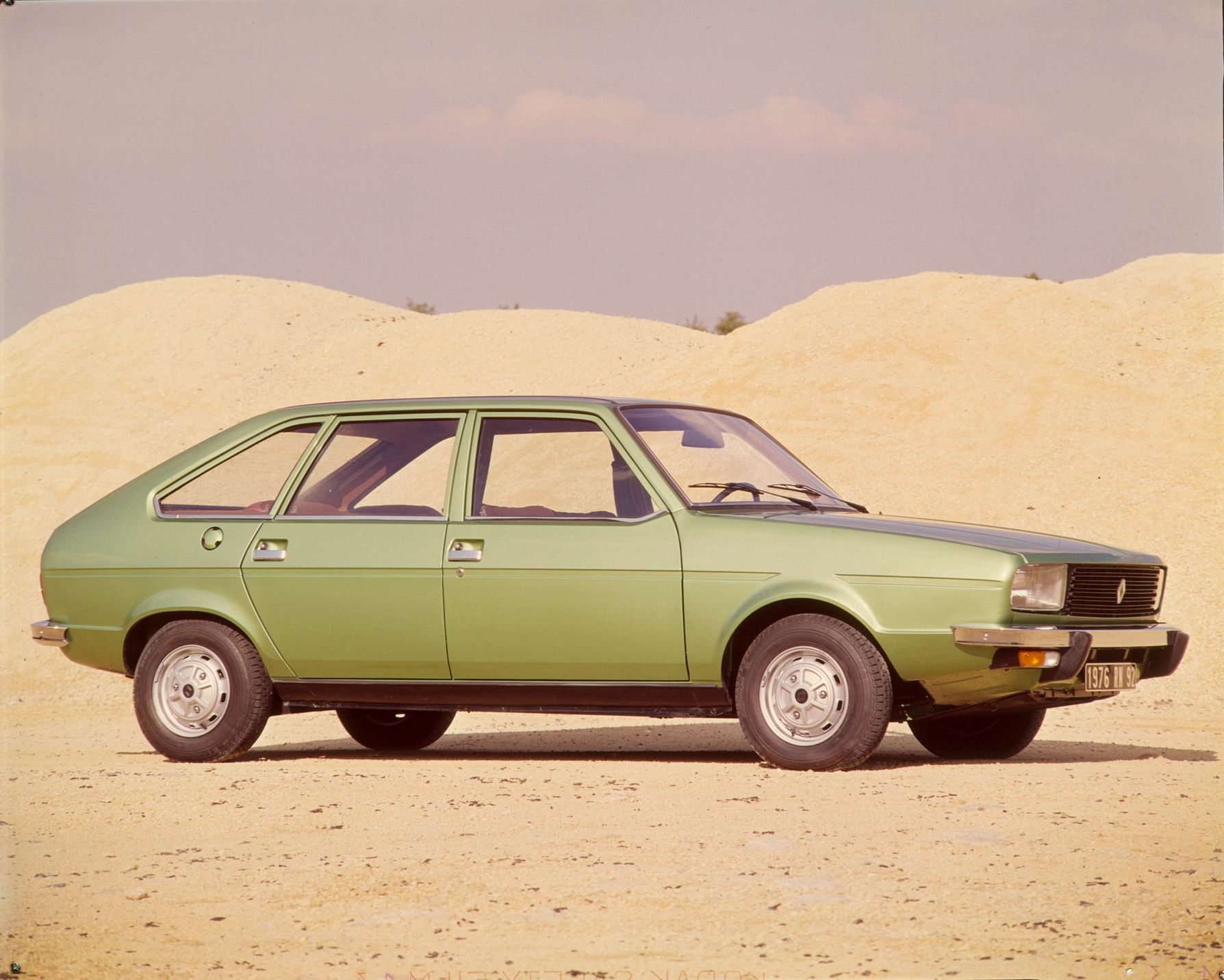Renault 20 / 30