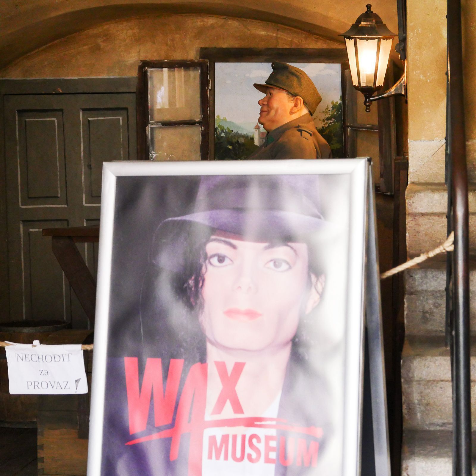 Český Krumlov a rodiny z Unes-co