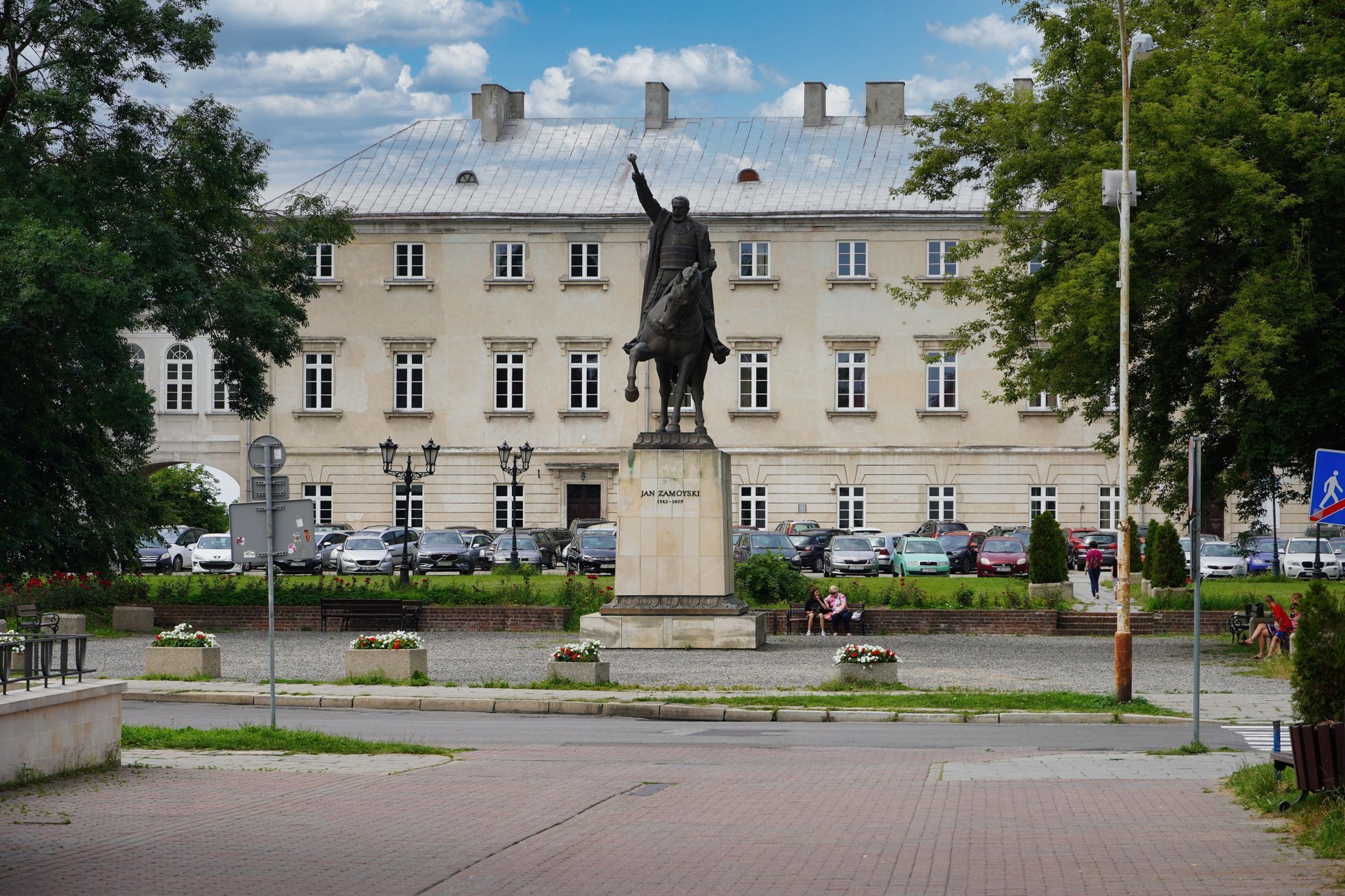 Zámostí