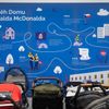 Dům Ronalda McDonalda, roční výročí, nadace, Nemocnice Motol, onkologické děti, zdravotnictví