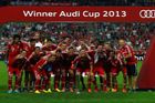 Guardiola má první trofej. Bayern vyhrál Audi Cup