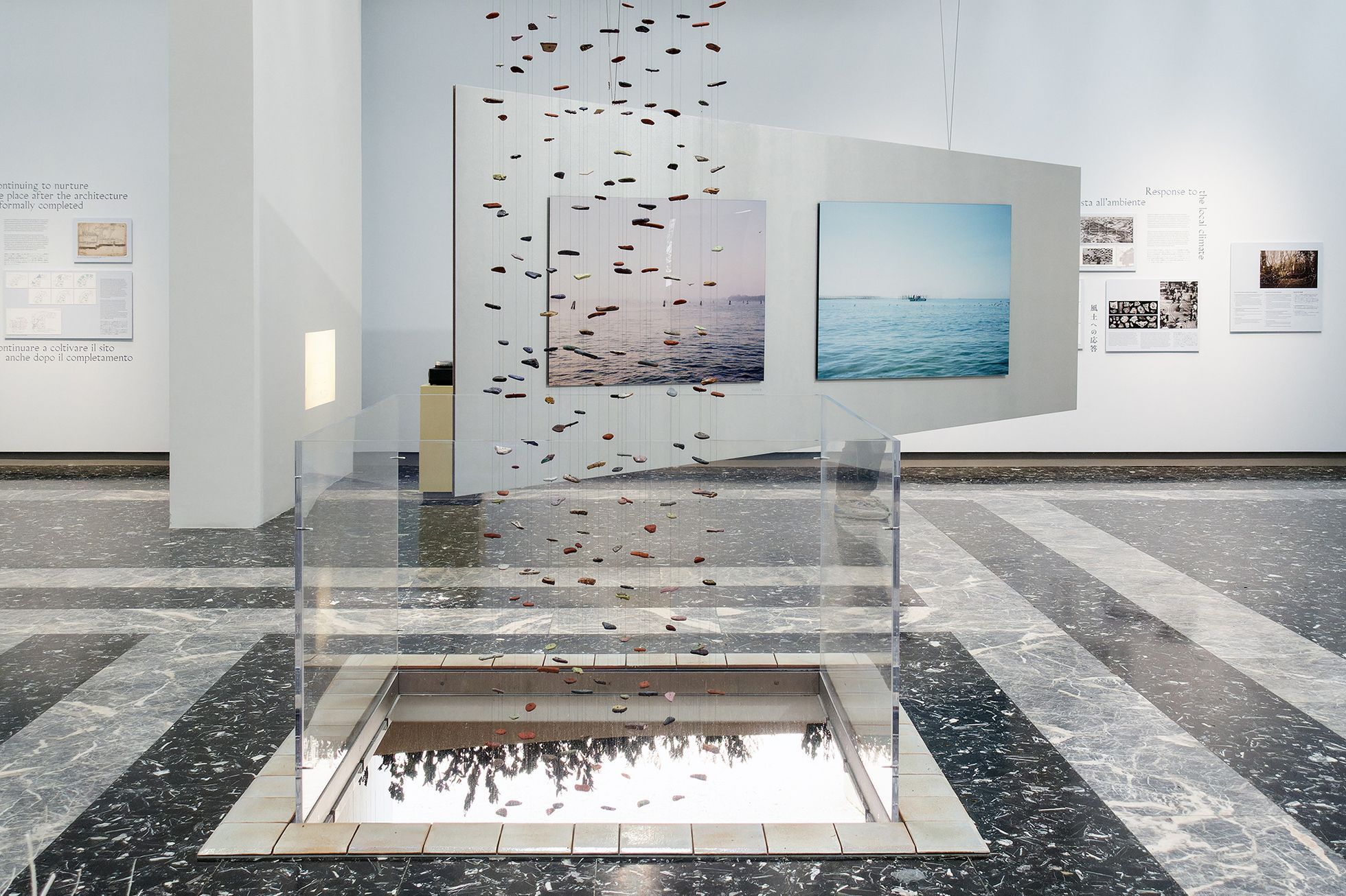 Bienále architektury v Benátkách 2023