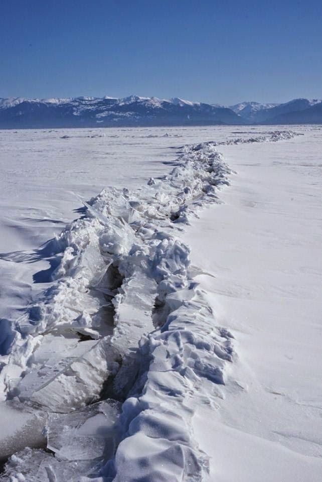 Jan Žďánský - Azub Winter Baikal 2015