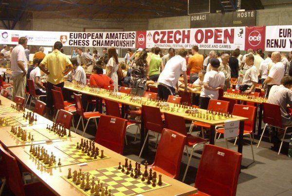 Festival her Czech Open
