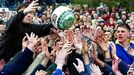 Royal Shrovetide Football