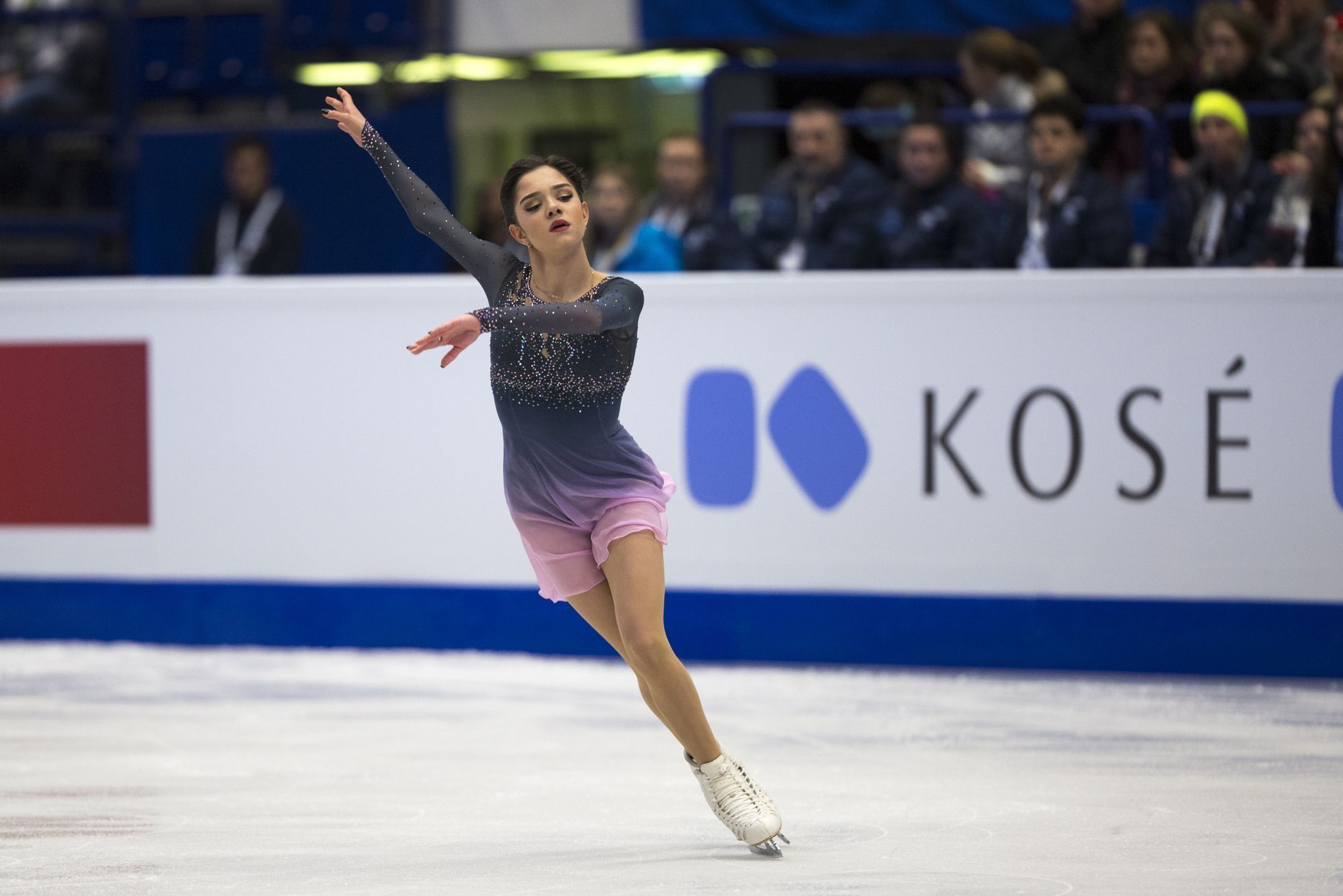 Mistrovství Evropy v krasobruslení 2017 v Ostravě