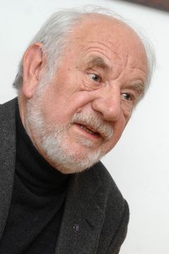 Josef Jařab při rozhovoru v roce 2008.