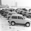 Lada Niva historie