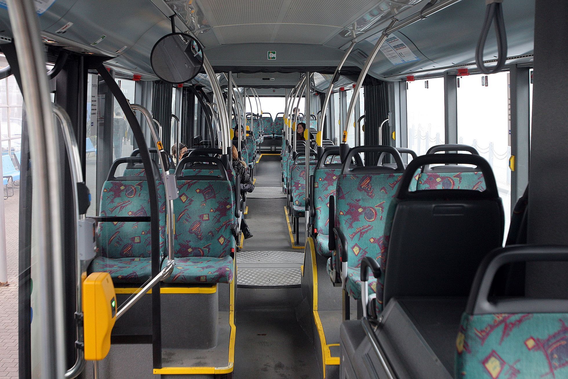 Dvoukloubový autobus