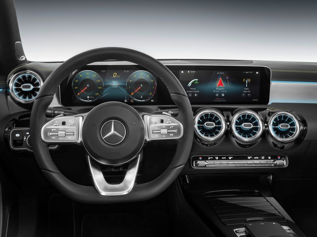 Automobilové novinky na CES Las Vegas