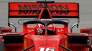 Testy F1 2019, Barcelona I: Charles Leclerc, Ferrari