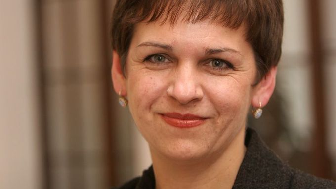 Poslankyně Strany zelených Věra Jakubková je znepokojena vývojem v "kauze Moravany"