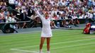 Barbora Krejčíková, Wimbledon 2024