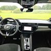 Alfa Romeo Junior test