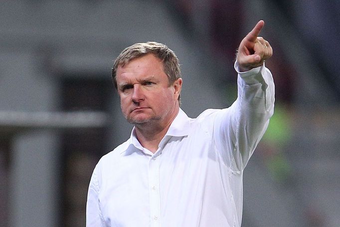 Česko-Kazachstán: Pavel Vrba