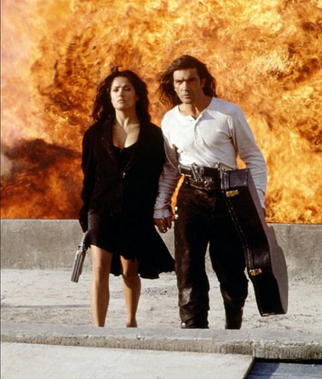 1995 - Antonio Banderas