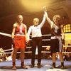 Galavečer ženského boxu v Děčíně