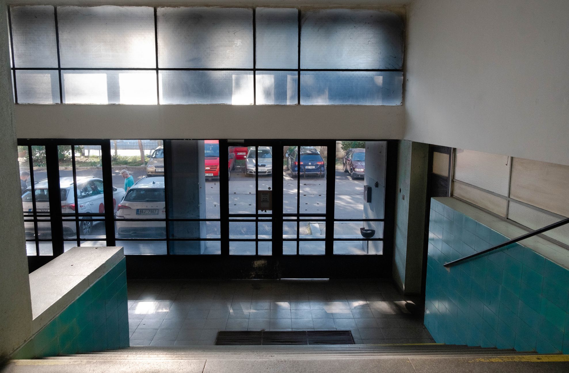 Nákladové nádraží Žižkov