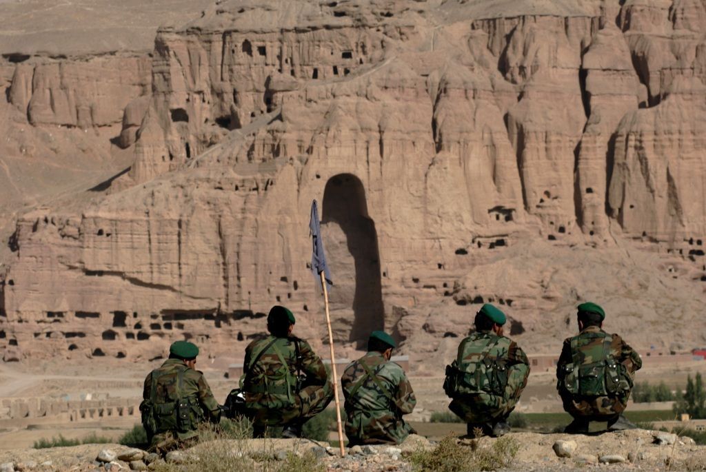 Deset let války v Afghánistánu