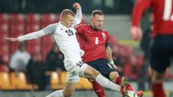 Češi měli už od víkendu jistotu, že se dostanou do březnového play off o světový šampionát v Kataru v příštím roce přinejhorším coby jeden ze dvou vítězů skupiny Ligy národů.