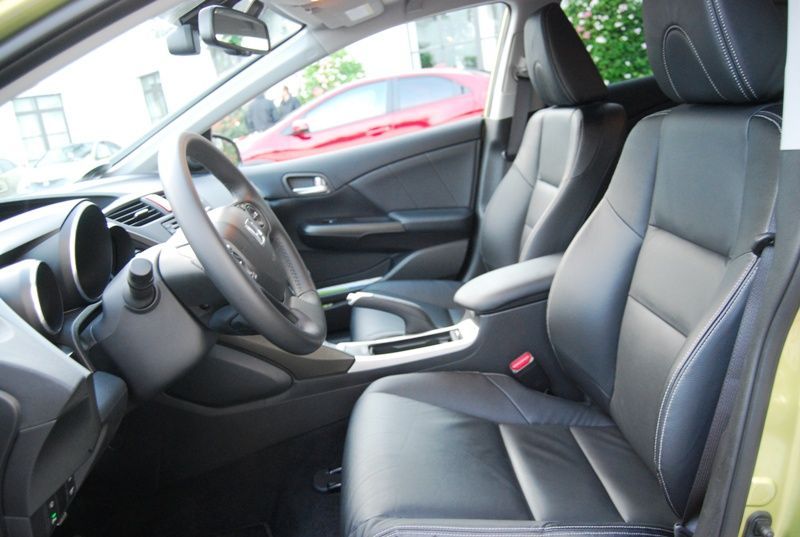 Honda Civic 2011