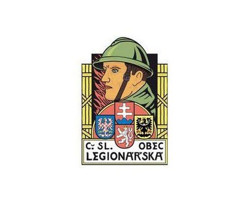Československá obec legionářská - logo